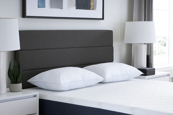 Down Alternative Plush Bed Pillow Product Image