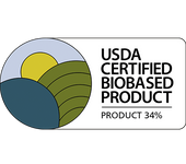 USDA Certified BIOBased Product